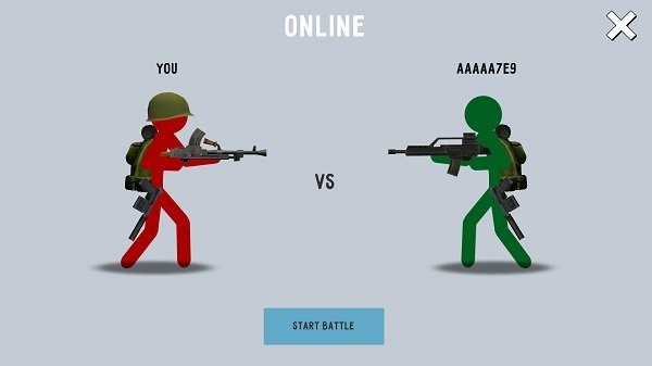 火柴人战争打击 v1.0.1