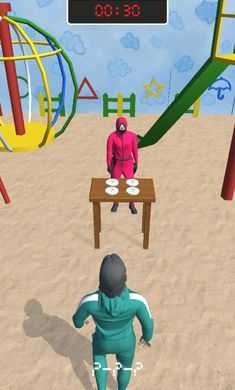 联机木头人手机版 v1.0