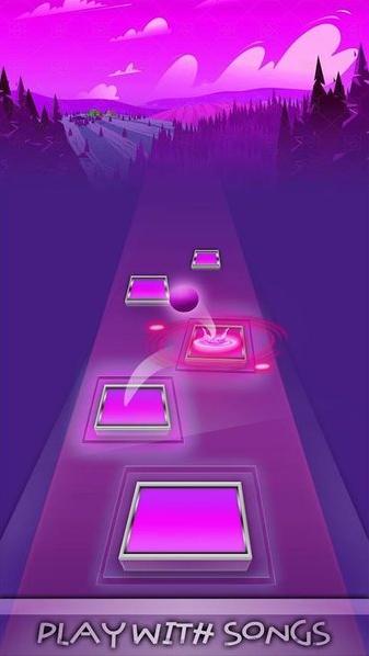 瓷砖跳跃跳舞的球 2020-12-11 09:20