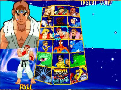 漫威vs街霸 v3.0.5