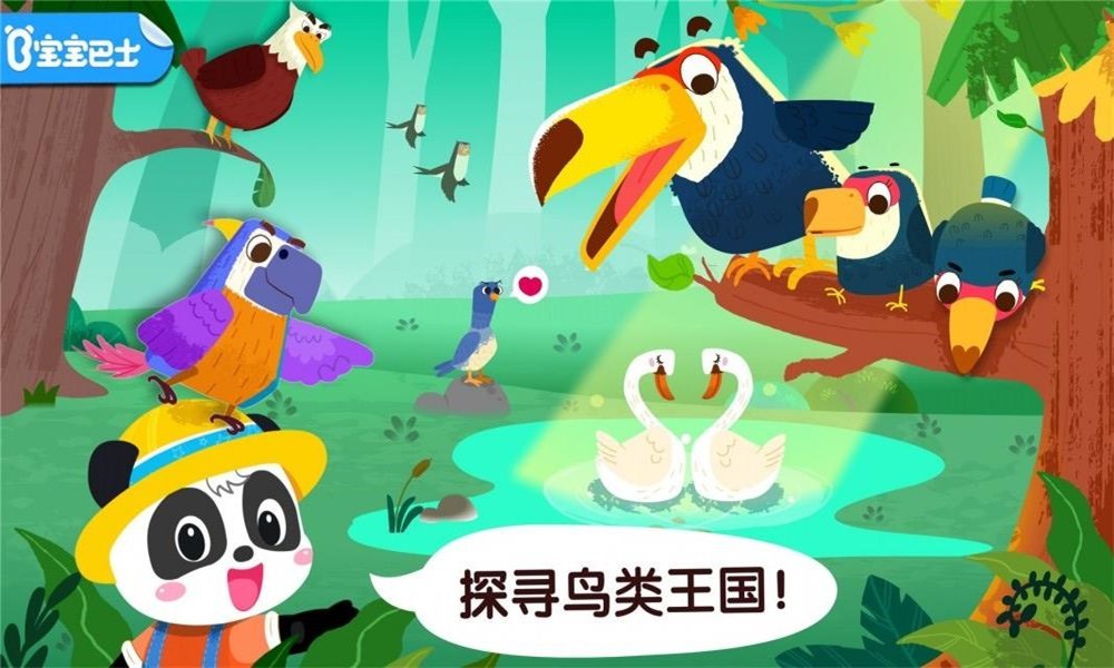 宝宝鸟类认知 v9.67