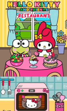 凯蒂猫和朋友的游戏  v1.2.3