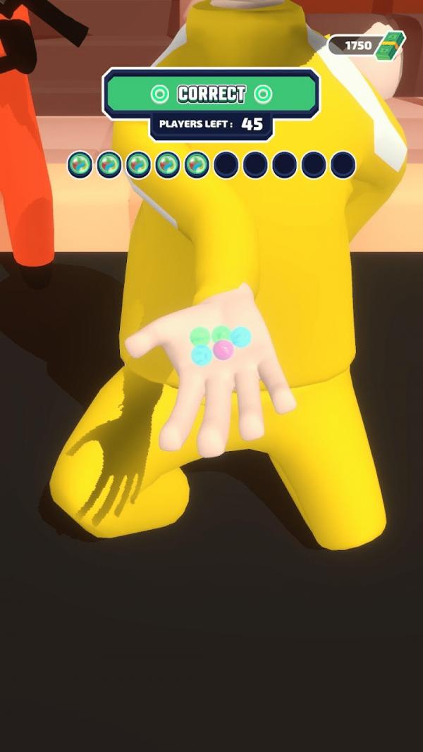 鱿鱼游戏死亡竞赛游戏安卓官方版