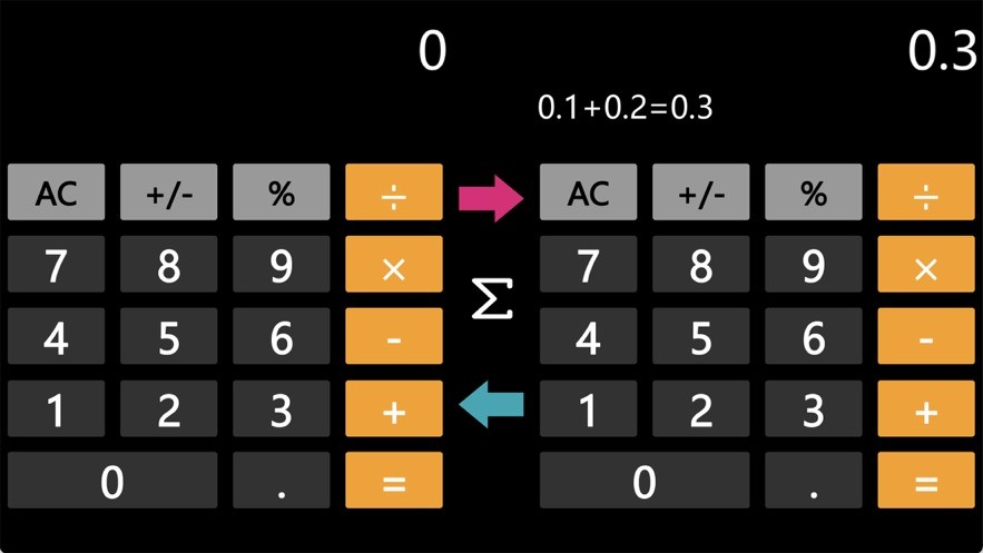 我的计算器  V 1.0.1