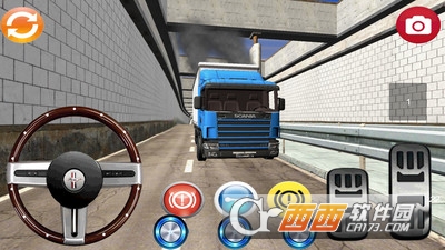 3D重型卡车驾驶手游 v5.0 安卓版