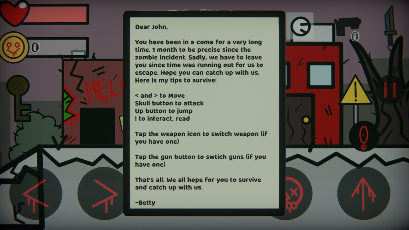 4天后僵尸启示录最新版免费金币中文版图片1