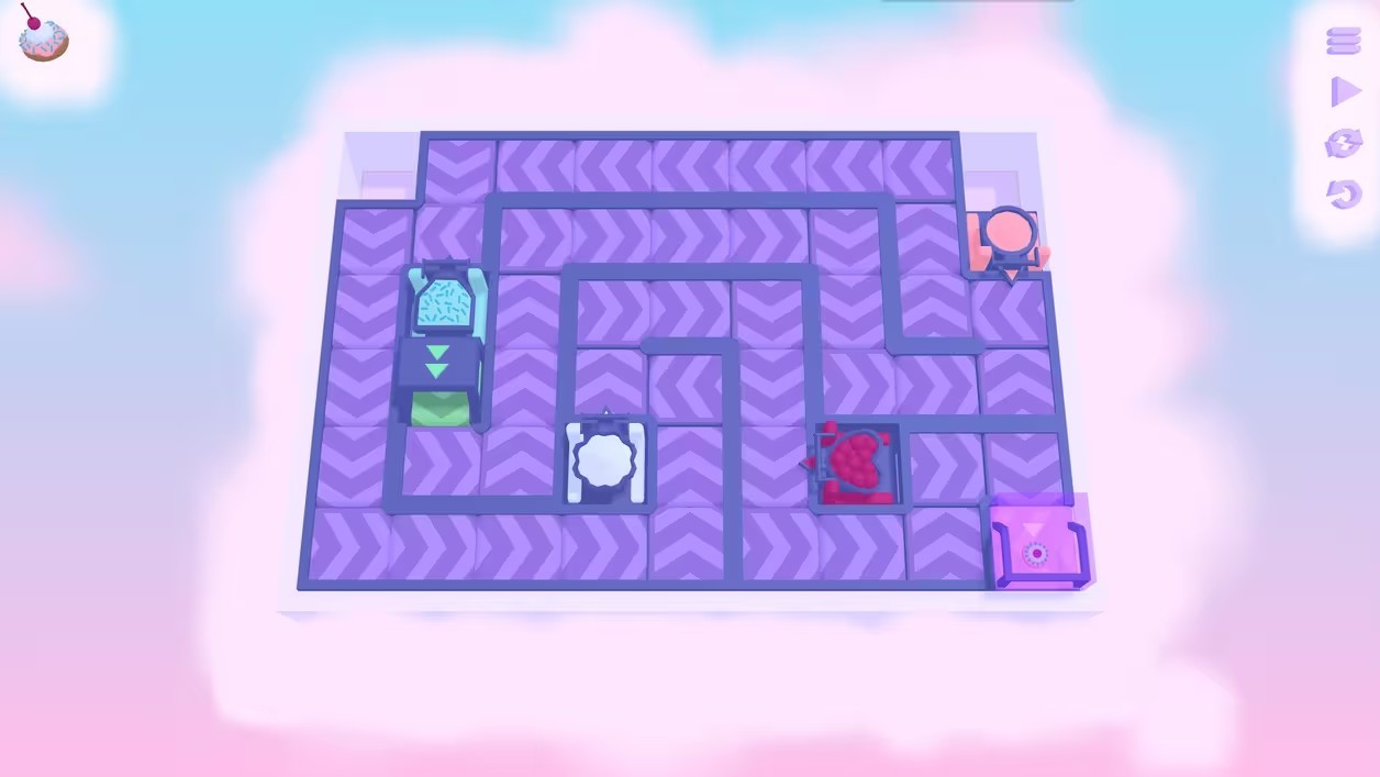 新鲜糖霜甜甜圈工厂 v1.117