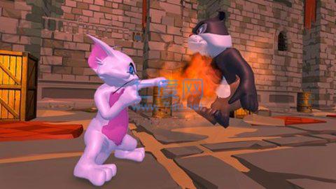 汤姆猫英雄格斗 v1.0