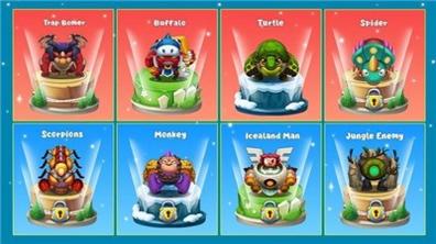 丛林轰炸机 v0.04