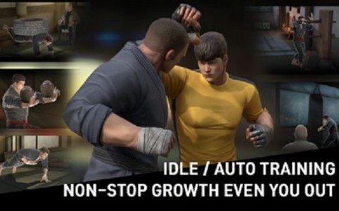 回报决战AFK战斗 2019-12-17 09:41