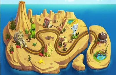 开心萝卜防御战  v1.0.0