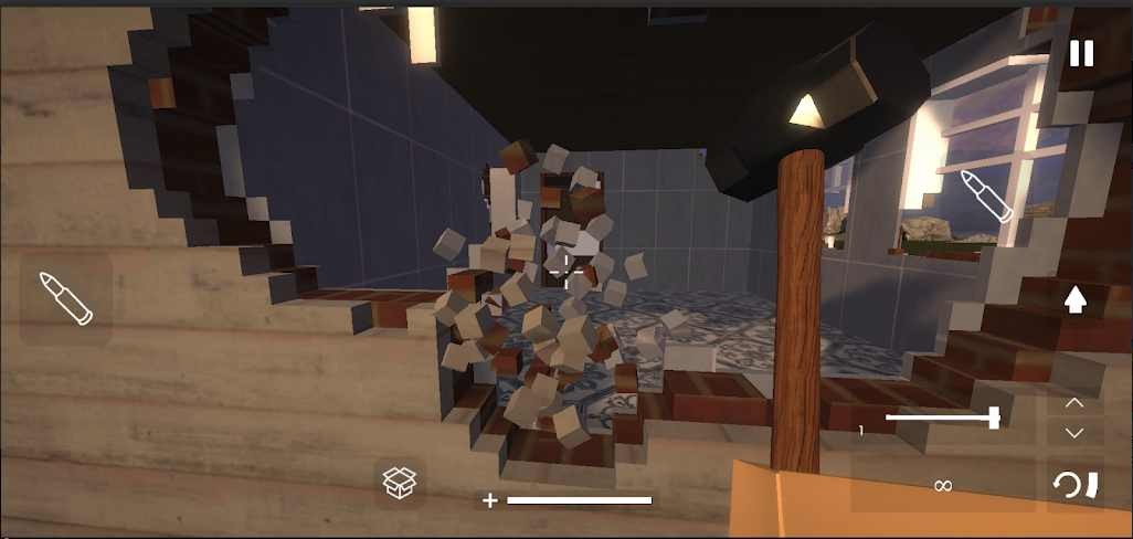 拆迁模拟器汉化内置模组 v3.86