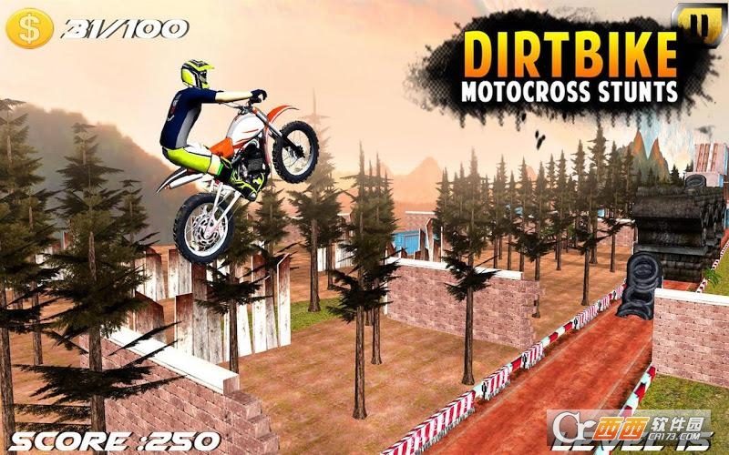 翻转摩托车大赛 v2.0