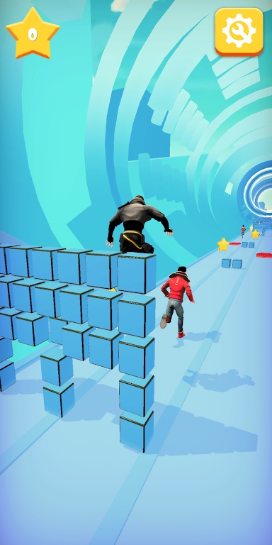 超空间障碍赛 v0.2