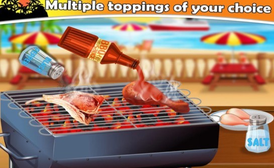 海边烧烤档手游 2020-05-09 13:46