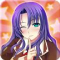 粉樱女孩汉化版免费金币最新版 