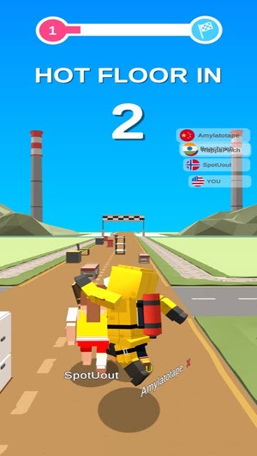 hotFloor.io hotFloor.io