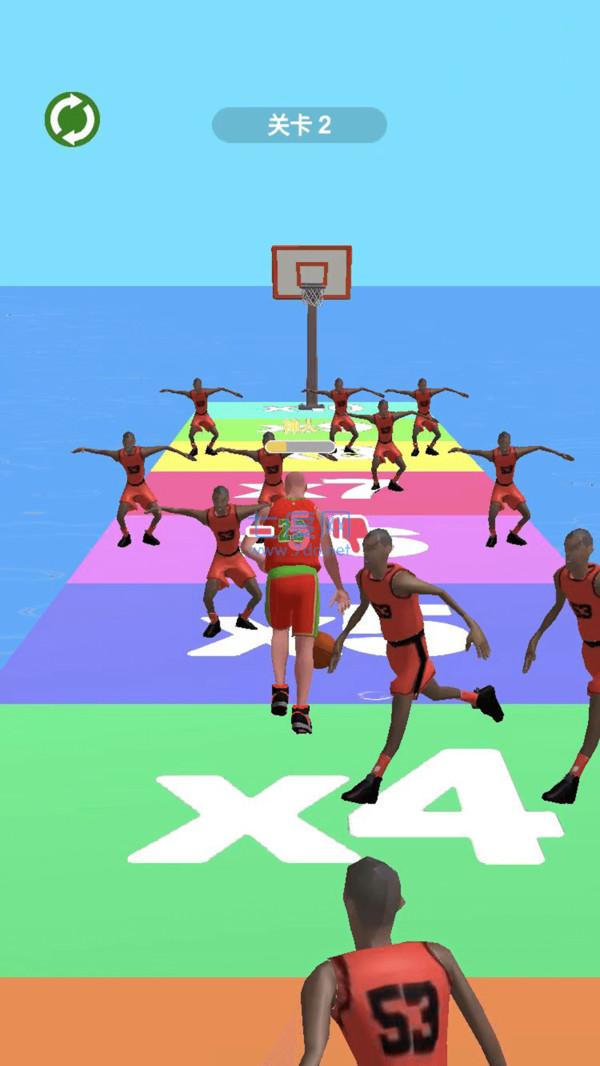 灌篮少年3D v1.0.0