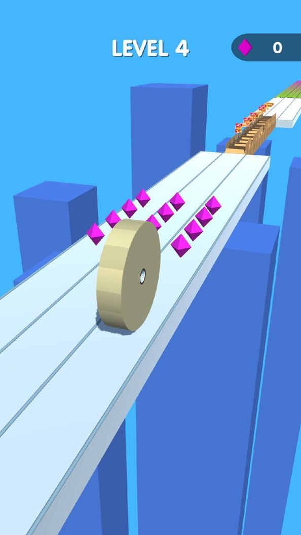 胶带障碍竞赛 v0.9