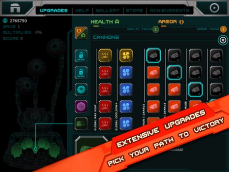 机器人防御战HD  Robotanika v4.0.5