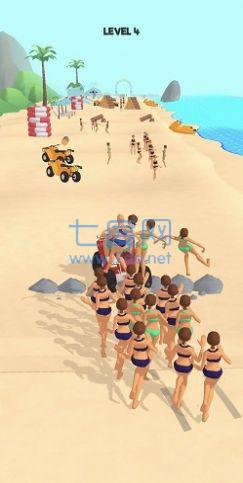 颠簸骑行游戏 v1.1