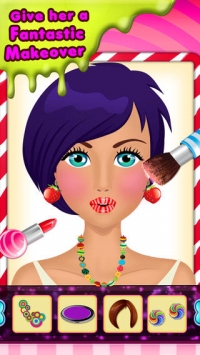 公主化妆截图3