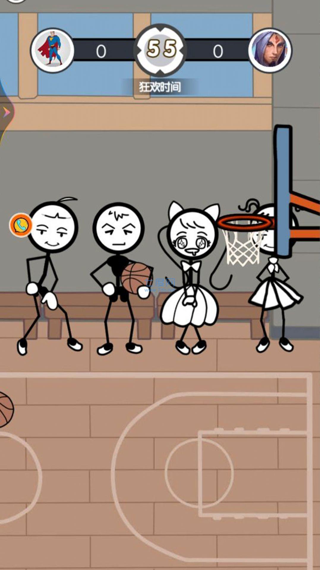 火柴人淘汰对决 v1.0.1