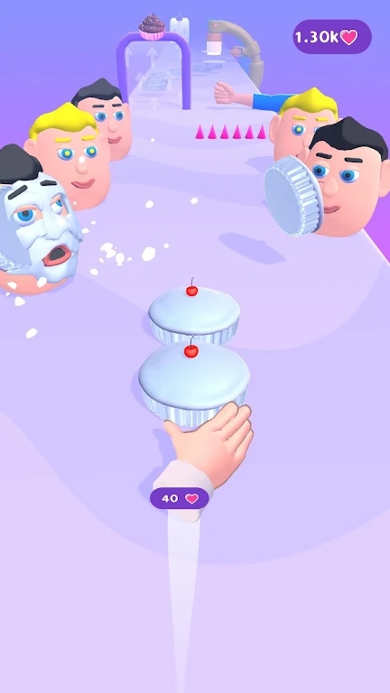 馅饼堆栈恶作剧