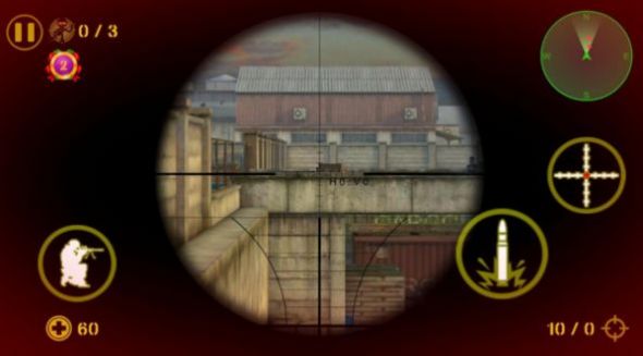 狙击手FPS狂怒游戏安卓版  v4.5.4