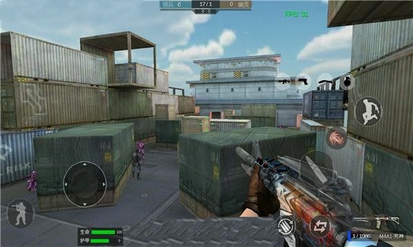 cfS3单机版游戏手机安卓版  v5.5.1