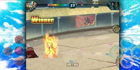 火影忍者究极风暴1汉化版  v1.3.1