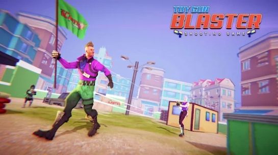 玩具枪飞机射手小队 v2.1