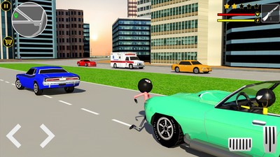 火柴人朋克英雄中文版 v1.8