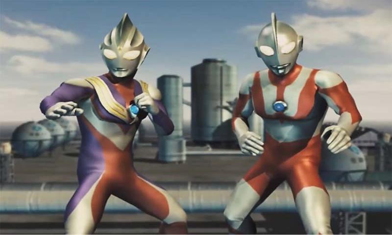 奥特曼格斗进化3云游戏不用排队在线玩  v5.3.1