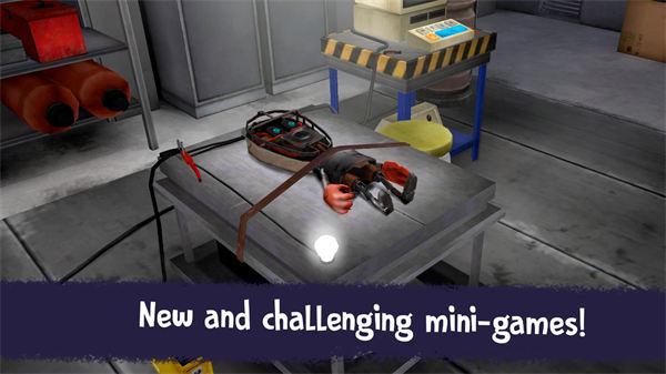 恐怖冰淇淋7：莉斯 v1.0.1