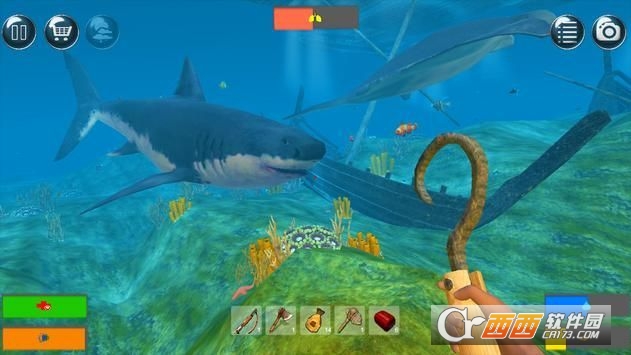 生存无人看管截图2