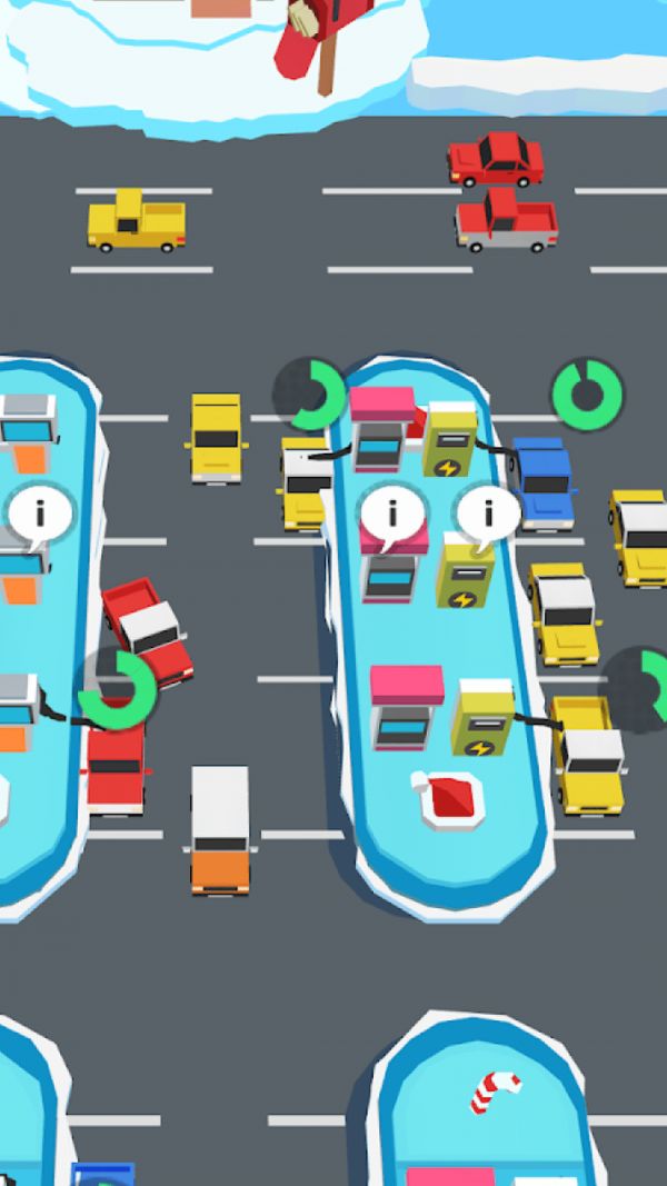 加油站公司2021最新版免费金币图片1