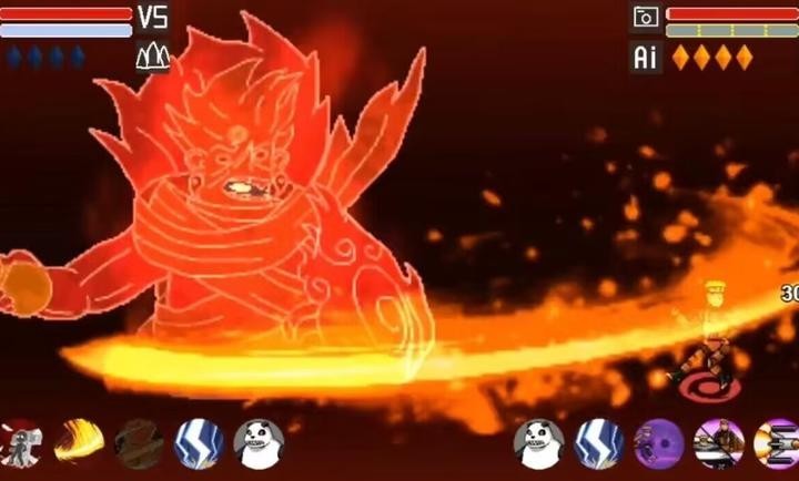 像素火影千手柱间秽土转生 v1.00.42