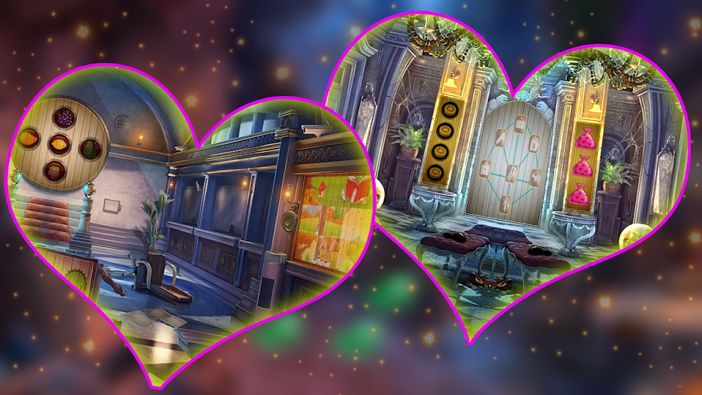 惊悚南瓜人逃脱游戏安卓版(Pumpkin Man Escape)图片1