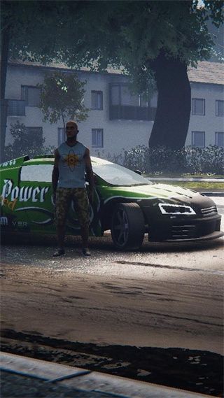 火力全开2城市狂热无限金币钻石版 v9.6