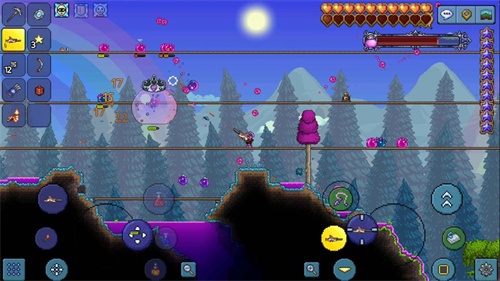 泰拉瑞亚官方解锁版免付费 v5.4.2