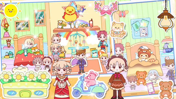 落樱小屋畅玩版