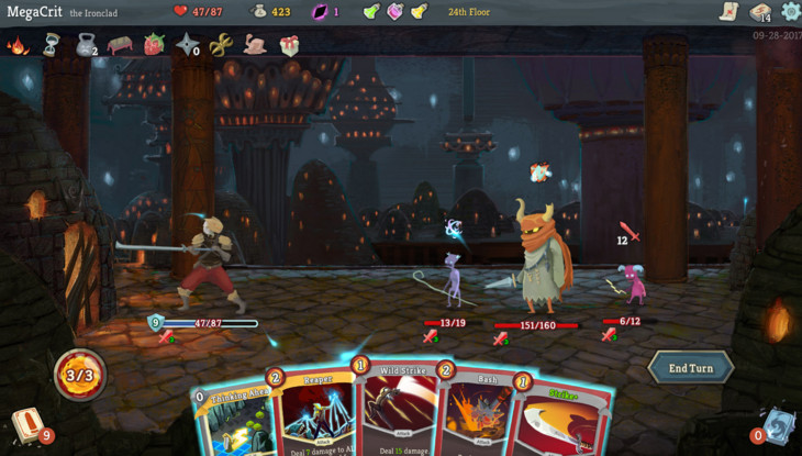 杀戮尖塔 手机版 v3.0.5