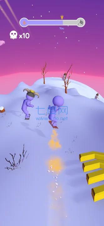 巅峰滑雪手游 v1.0