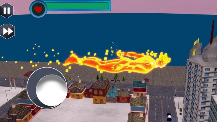 火动作英雄模拟器  V 1.0