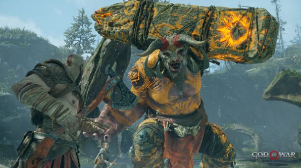 steam战神4PC简体中文补丁下载  v5.4.3