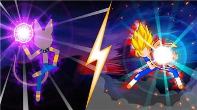 火柴人勇士超级龙影搏斗手游 v1.1.5