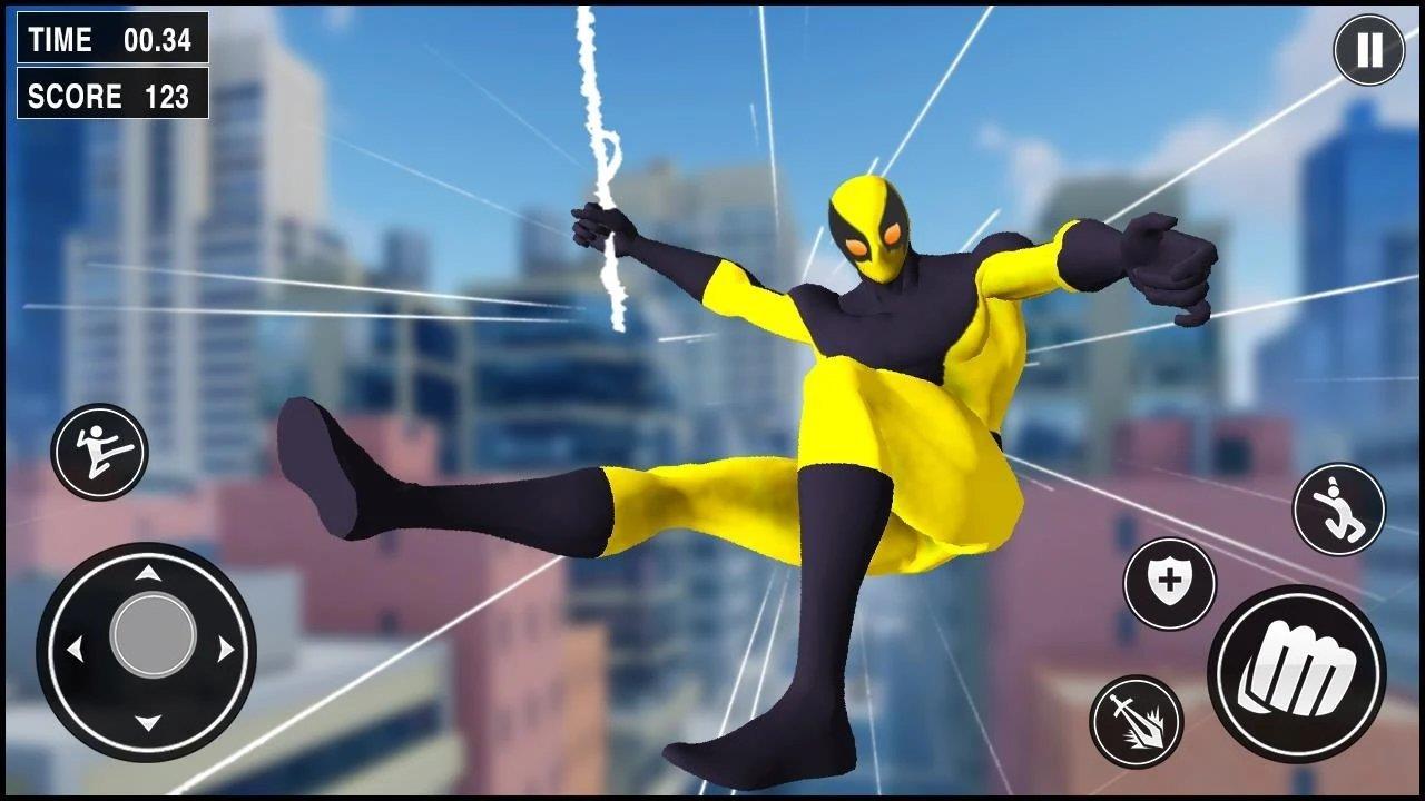 惊人的蜘蛛侠3 v1.0.1