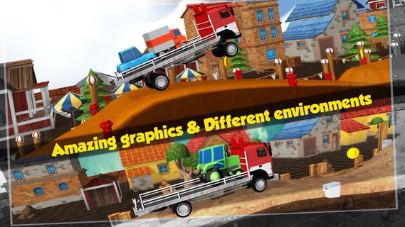 3D汽车运输车 1.5 安卓版