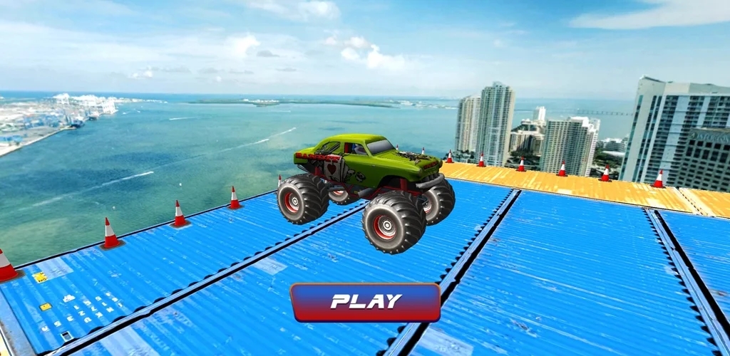 Extreme Tracks 2游戏官方安卓版  v3.2.1